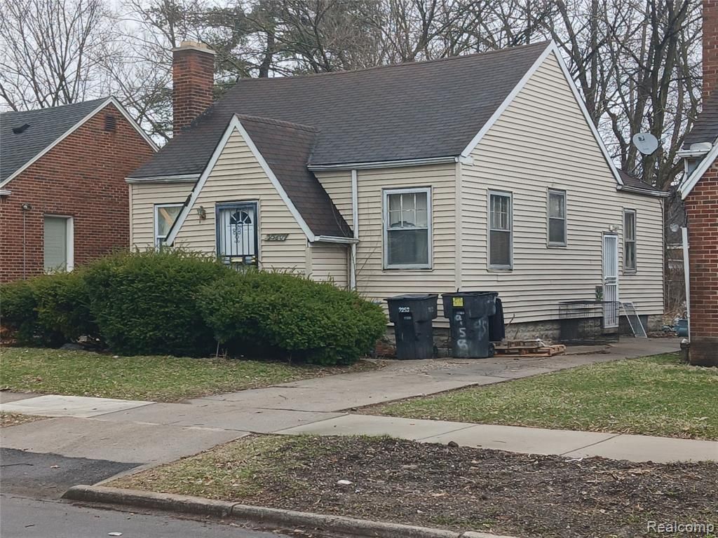 9580 Mansfield Street, Detroit, MI 48227 Main Photo