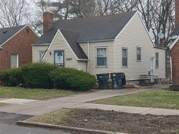 9580 Mansfield Street, Detroit, MI 48227
