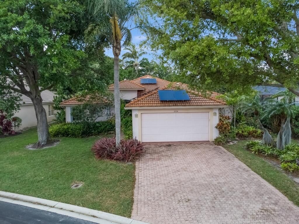 2534 Egret Lake Drive, Greenacres, FL 33413 Photo
