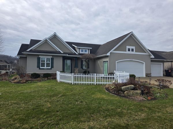 1494 Ponstein Drive, Hudsonville, MI 49426