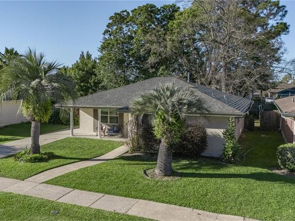 6109 BRIDGET Street , Metairie, LA 70003