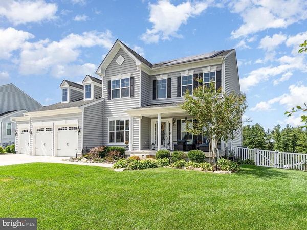 724 MONTRAVEL COURT, BEL AIR, MD 21015