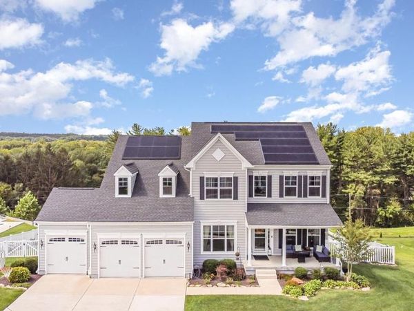 724 MONTRAVEL COURT, BEL AIR, MD 21015