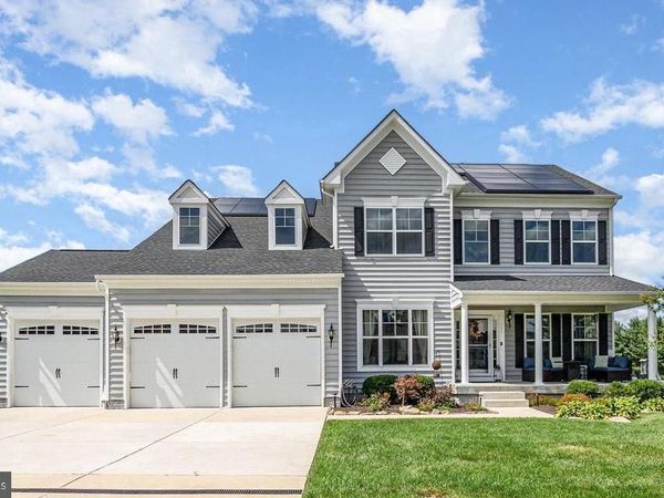 724 MONTRAVEL COURT, BEL AIR, MD 21015