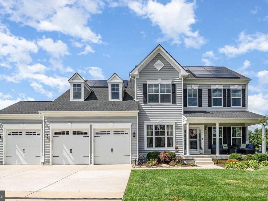 724 Montravel Court, Bel Air, MD 21015 Main Photo