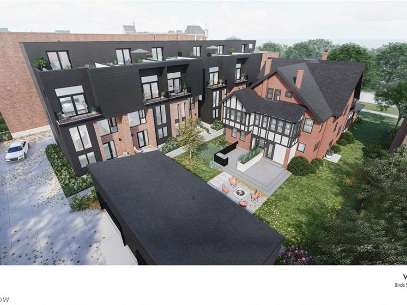 9819 Lake, Unit 6, Cleveland, OH 44102 Photo 2