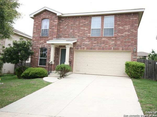 5615 CANAAN CROSS, San Antonio, TX 78247