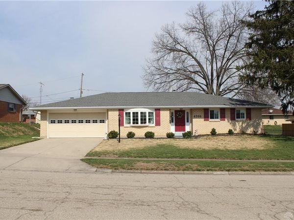 6208 Rosecrest Drive, Butler Township, OH 45414