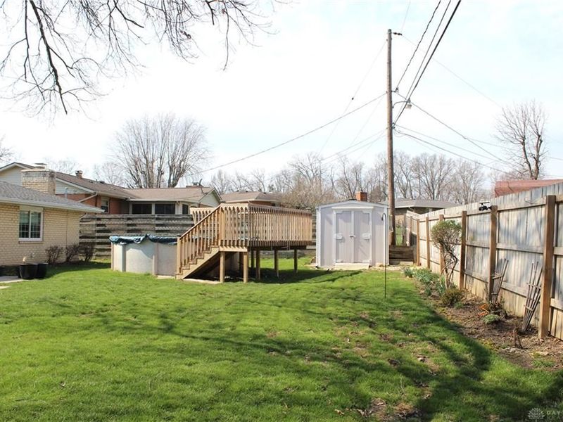 6208 Rosecrest Drive, Butler Township, OH 45414 Photo 65