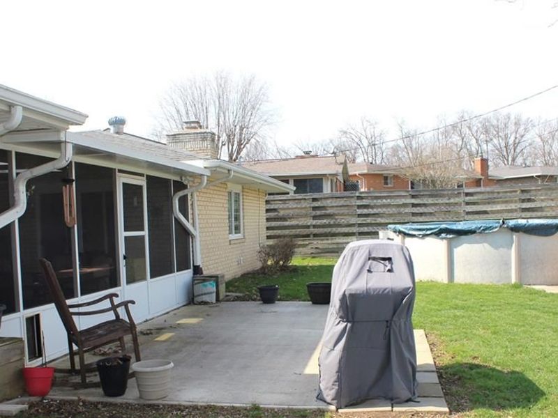 6208 Rosecrest Drive, Butler Township, OH 45414 Photo 66