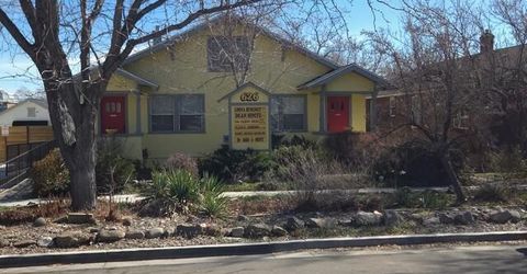 626 Humboldt Street, Reno, NV 89509 Photo