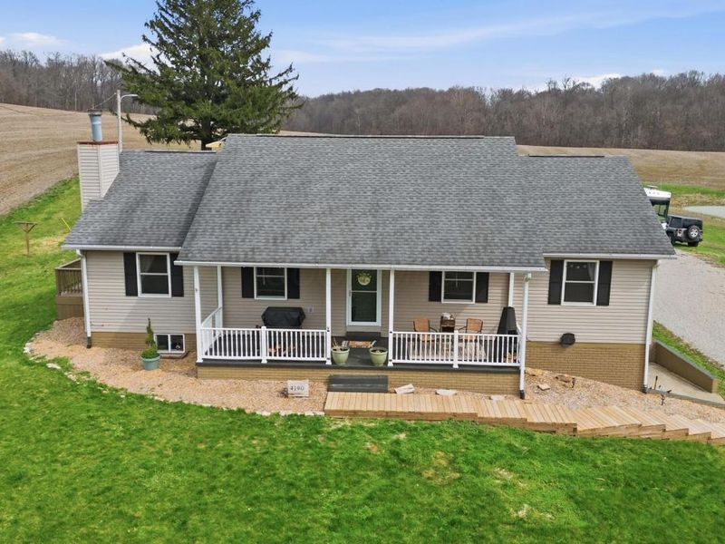 4190 Township Road 143 NE, Somerset, OH 43783 Photo 1