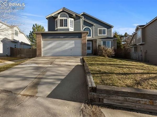 2767 Lear Drive, Colorado Springs, CO 80920