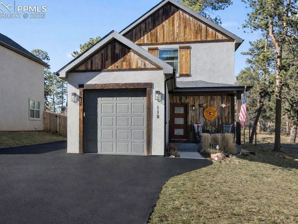 118 E Chester Avenue, Woodland Park, CO 80863