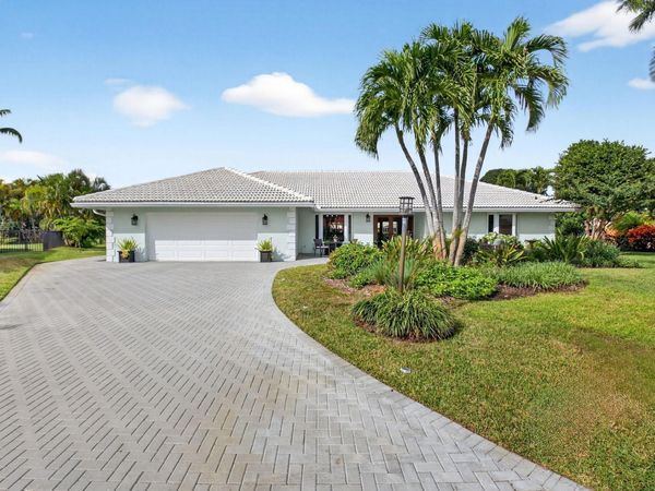 11949 Date Palm Drive, Boynton Beach, FL 33436