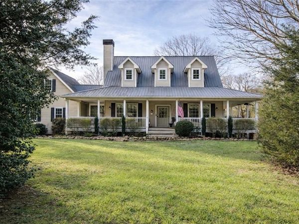 6175 Jett Road , Dawsonville, GA 30534