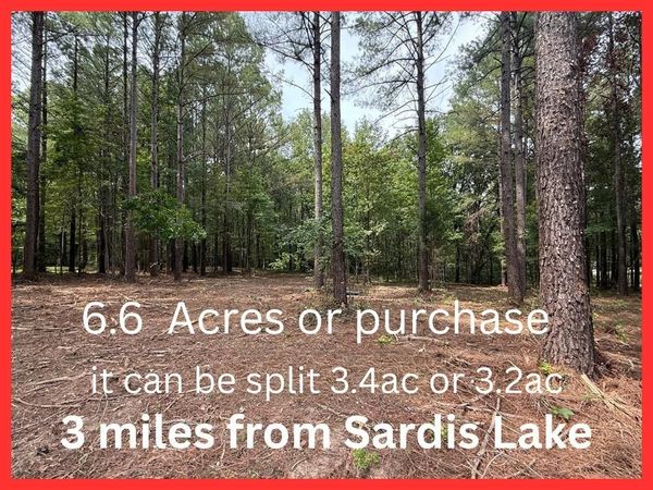 000 Hwy 315, Sardis, MS 38666