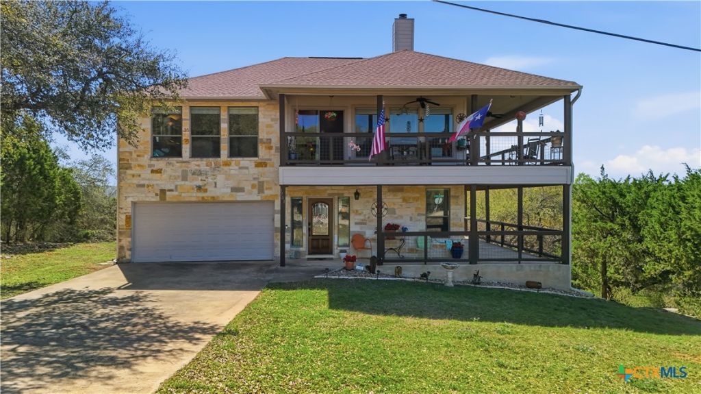 1701 Charter Oak Drive, Canyon Lake, TX 78133 Main Photo