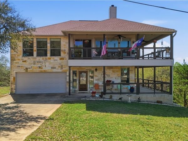 1701 Charter Oak Drive, Canyon Lake, TX 78133