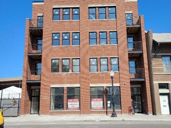 2145 S Halsted Street , Unit 4S, Chicago, IL 60608