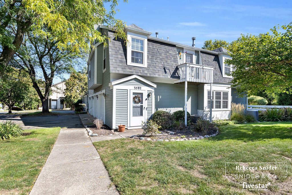 3592 Whispering Brook Drive Se, Grand Rapids, MI 49508 Main Photo