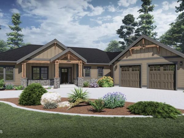 TBB Lot 3 Reeder Bay Road, Nordman, ID 83848