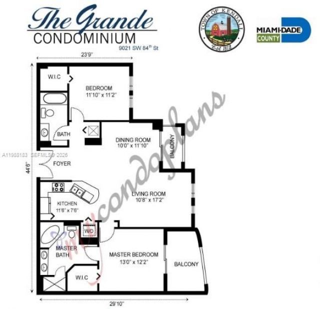 9021 SW 94th St, Unit 308, Miami, FL 33176 Photo