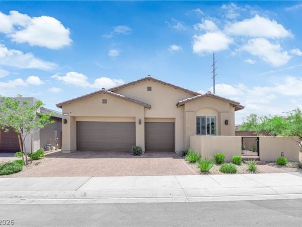 11909 Pippa Avenue, Las Vegas, NV 89138