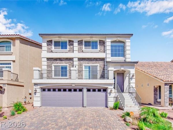 9770 Hawk Crest Street, Las Vegas, NV 89141
