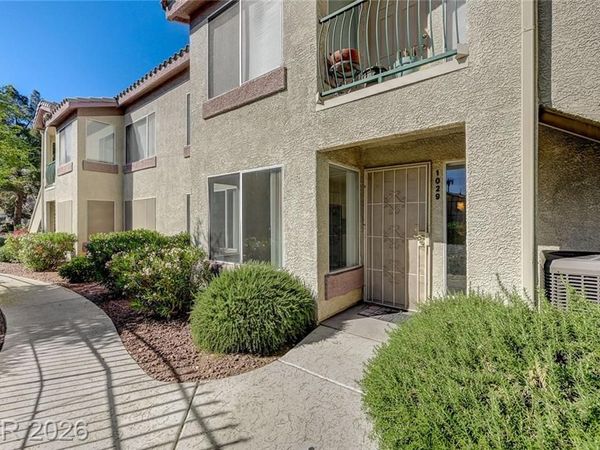 5710 E Tropicana Avenue , Unit 1029, Las Vegas, NV 89122