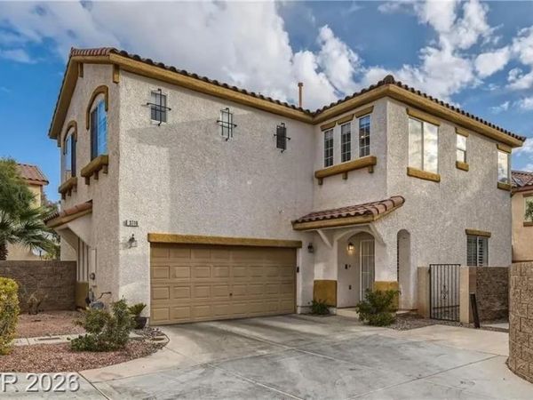 3716 Perugia Court, Las Vegas, NV 89141