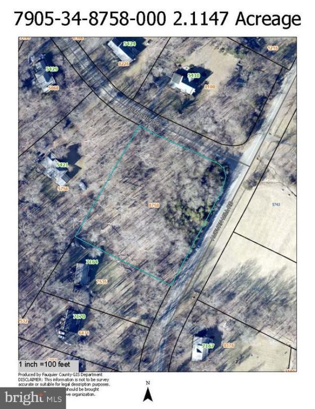 Lot C Auburn Mill Road, Warrenton, VA 20187 Main Photo