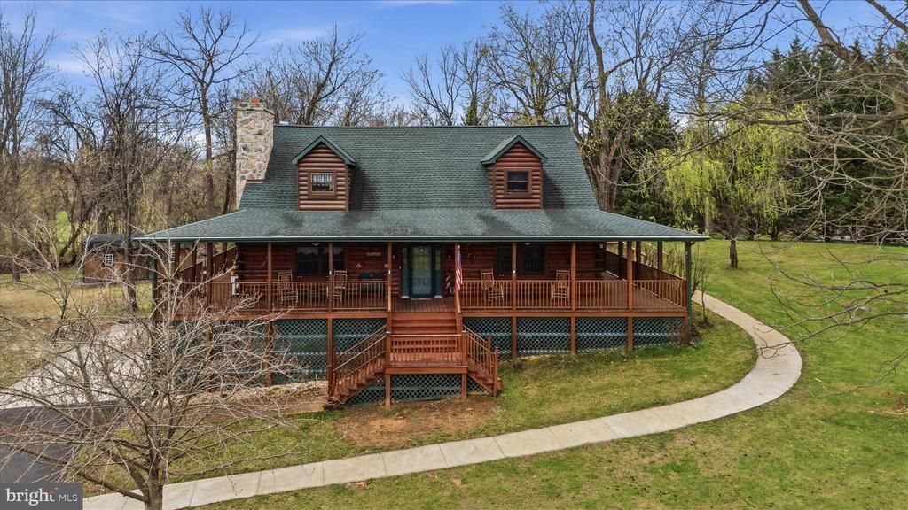 1125 Clifton Road, Berryville, VA 22611 Main Photo