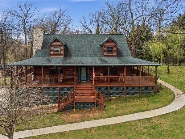 1125 CLIFTON ROAD, BERRYVILLE, VA 22611