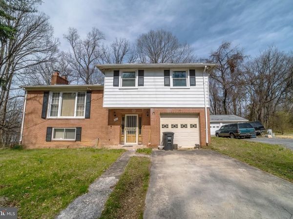 6900 TEMPLE HILL ROAD , TEMPLE HILLS, MD 20748
