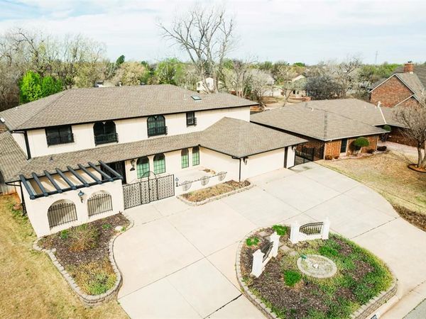 9721 Lakeland Road, Oklahoma City, OK 73162