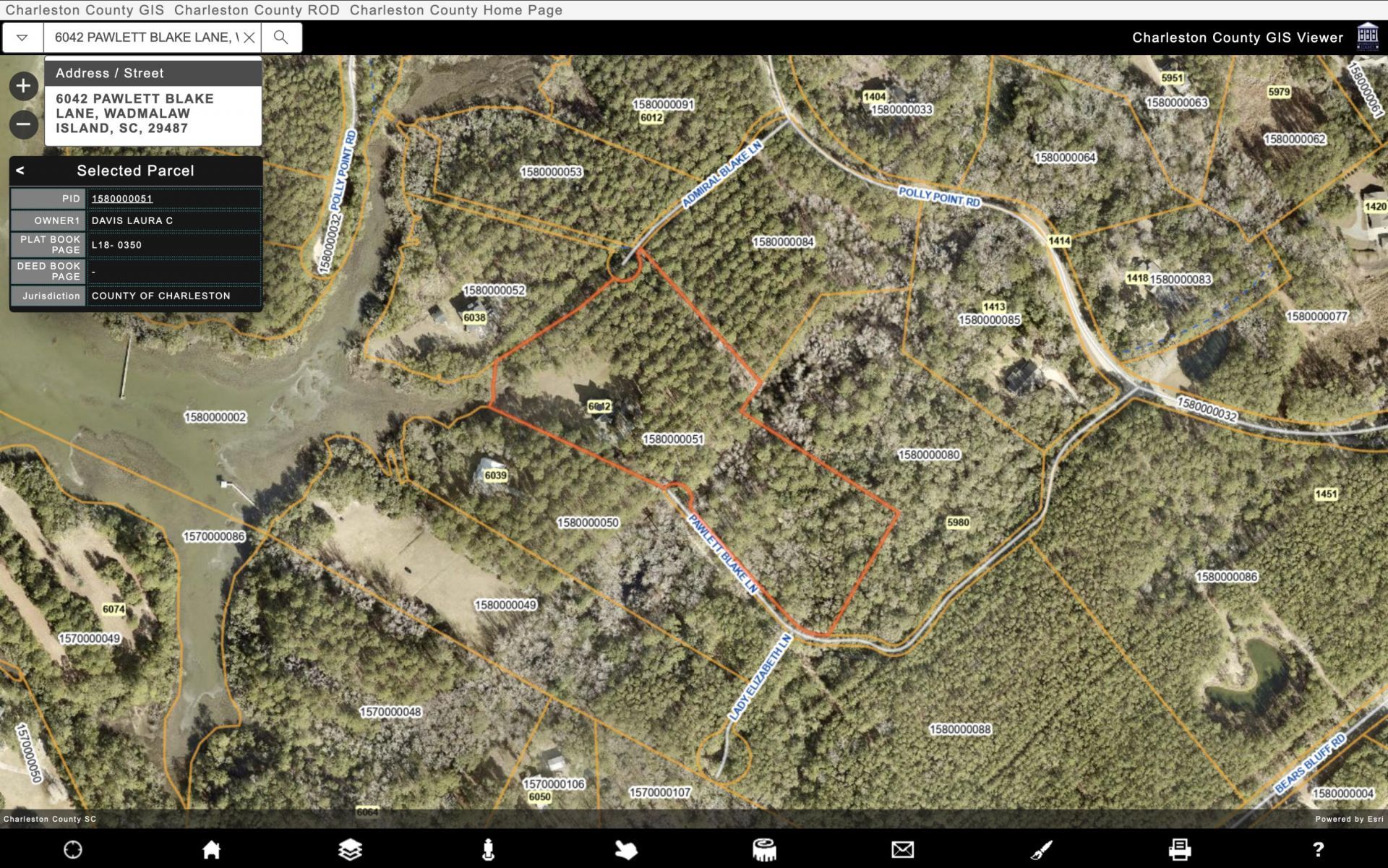 6042 Pawlett Blake Lane Photo 77