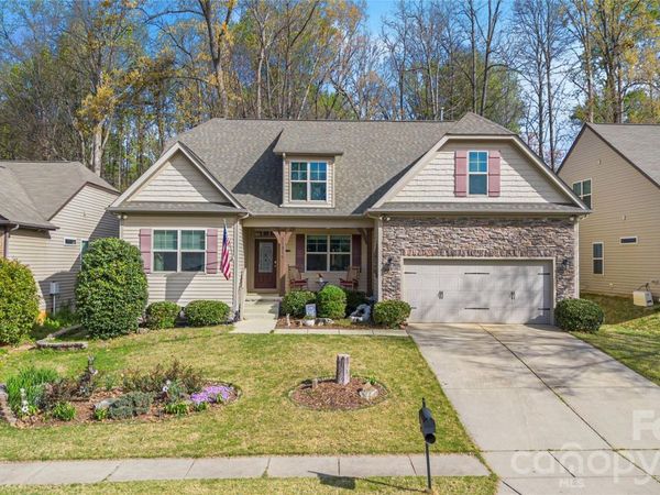 11824 Springpoint Lane, Charlotte, NC 28278