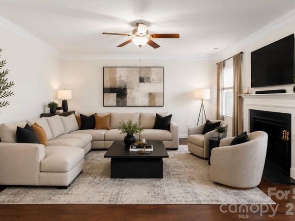 11824 Springpoint Lane, Charlotte, NC 28278