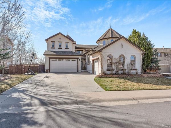 2973 Breezy Lane, Castle Rock, CO 80109