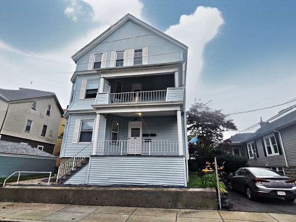 181 Foster St, Unit 2, Fall River, MA 02721