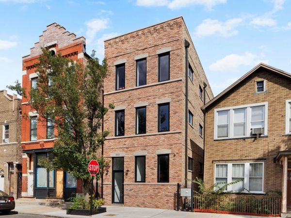 1833 S Throop Street , Unit G, Chicago, IL 60608