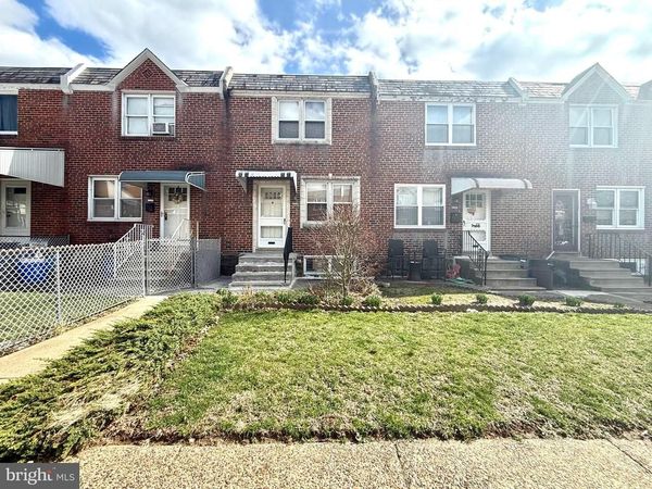 8031 TERRY STREET, PHILADELPHIA, PA 19136