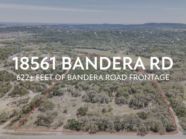 18561 Bandera Rd, Helotes, TX 78023