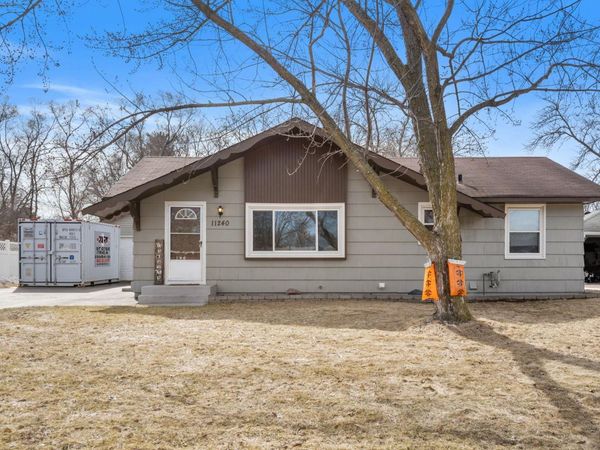 11240 Crocus Street NW, Coon Rapids, MN 55433
