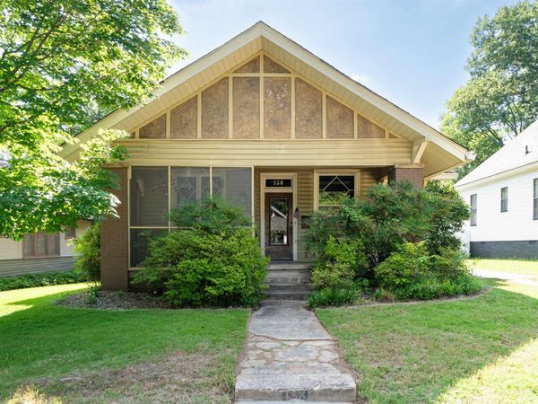 138 Booker Street, Little Rock, AR 72205