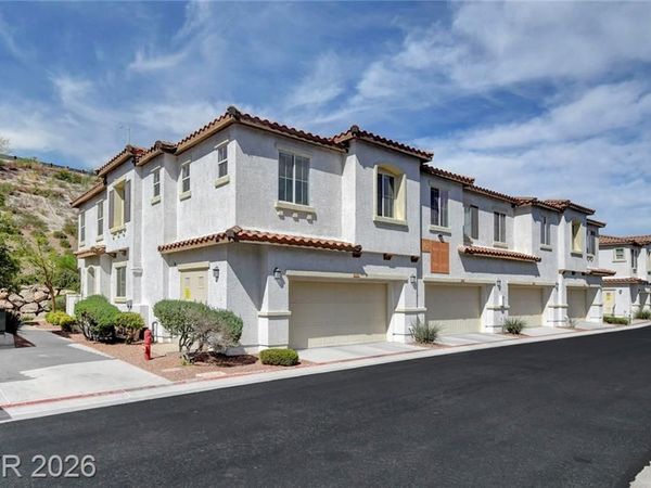 1525 Spiced Wine Avenue, Unit 10101, Henderson, NV 89074