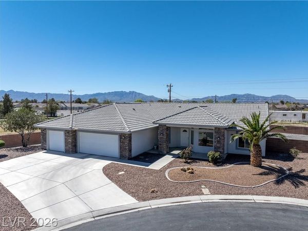 230 Bristle Cone, Pahrump, NV 89048
