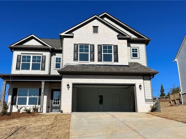 5180 Woodline View Circle , Auburn, GA 30011