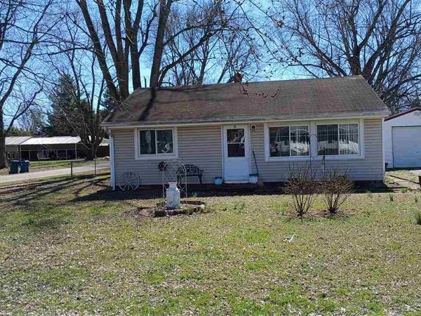 2155 Clay Avenue, Terre Haute, IN 47805